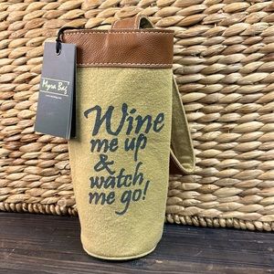 MYRA BAG WINE🍷BAG